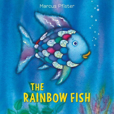 RAINBOW FISH,THE(BB) [ MARCUS PFISTER ]