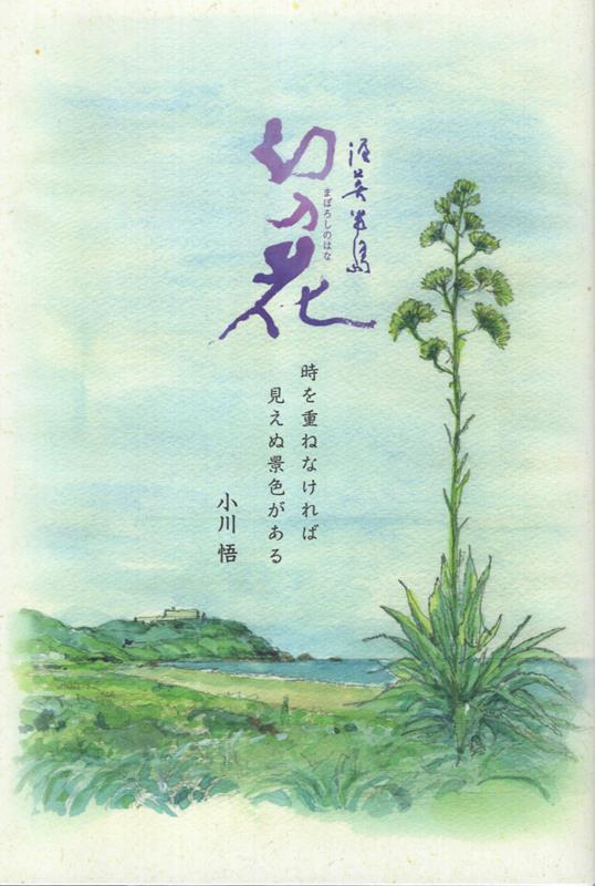 渥美半島　幻の花