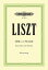 The 13th Psalm 13TH PSALM Edition Peters [ Franz Liszt ]