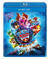 パウ・パトロール ザ・マイティ・ムービー ブルーレイ+DVD【Blu-ray】