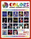 Animelo Summer Live 2021 -COLORS- 8.29【Blu-ray】 (V.A.)