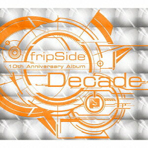 Decade（初回限定CD+Blu-ray）