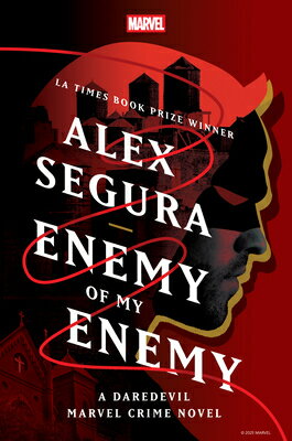 ENEMY OF MY ENEMY A DAREDEVIL Marvel Crime Alex Segura HYPERION2026 Hardcover English ISBN：9781368095365 洋書 Fiction & Literature（小説＆文芸） Fiction