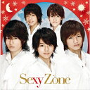 Sexy Summerに雪が降る（初回盤A CD+DVD） [ Sexy Zone ]