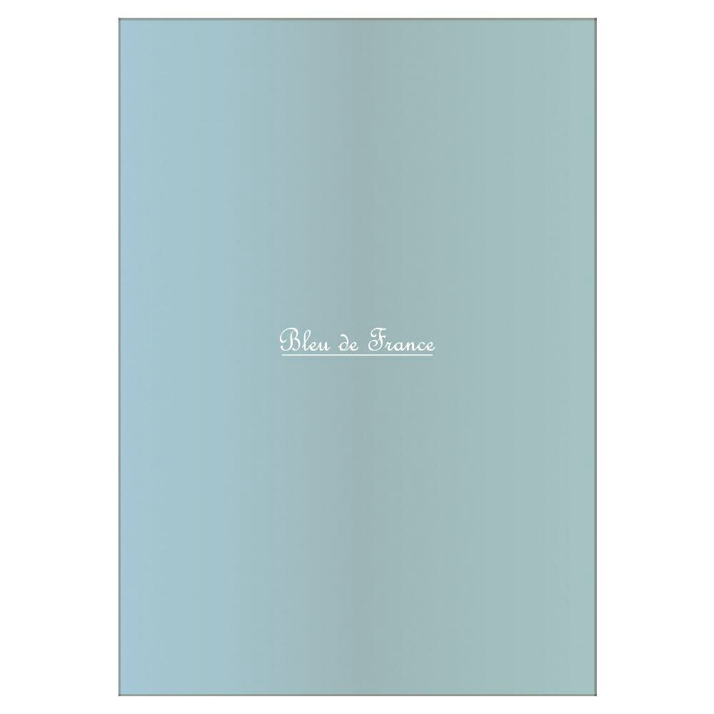 B6マンスダイアリー［METAL］ アクア