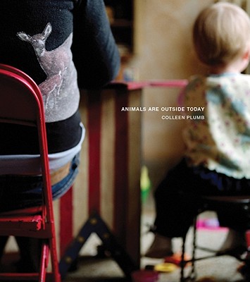 The photographs of Colleen Plumb (born 1970) examine the scope of intersections and relationships between humankind and other creatures, seeking to draw out the contradictions that have shaped our relationships with animals throughout history. The animals she portrays range from beloved house pets to circus animals and even road kill. Weaving imagery of life and death, Plumb plays with the whole gamut of attachments and emotions we hold toward animals. Karen Irvine of the Museum of Contemporary Photography writes of this work: "[Plumb] uses color, framing and focus to draw our attention to details that are alternately humorous, delightful and disturbing, making the viewing of her pictures an ever-changing and engaging experience." "Animals Are Outside Today" is the photographer's first monograph; it collects 74 color photographs that expose both our kinship and our disjuncture from other creatures of this earth.