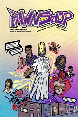 Pawnshop PAWNSHOP [ Lindoyes Jones ]