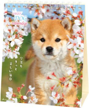 ○アクティブコーポレーション犬 イヌ リトルドッグ 発行年月：2026年08月 予約締切日：2026年07月07日 ISBN：4990012945368 本 カレンダー・手帳・家計簿 カレンダー 動物・自然