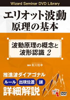 DVD＞エリオット波動原理の基本 波動原理の概念と波形認識（2）