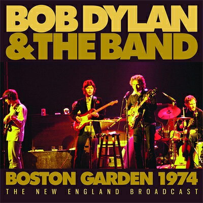 【輸入盤】Boston Gardens 1974