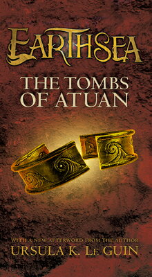 Setting the standard for high fantasy, this first installment of the EarthseaCycle trilogy is written by award-winning author LeGuin, winner of the Nebulaand Hugo Awards.