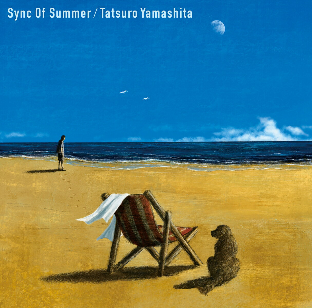 Sync Of Summer(ポストカード(ジャケ絵柄)) 