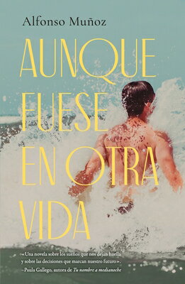 Aunque Fuese En Otra Vida SPA-AUNQUE FUESE EN OTRA VIDA 
