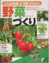 「よくある失敗」と「対策」がわかる野菜づくり （実用best　books） [ 藤田智 ]