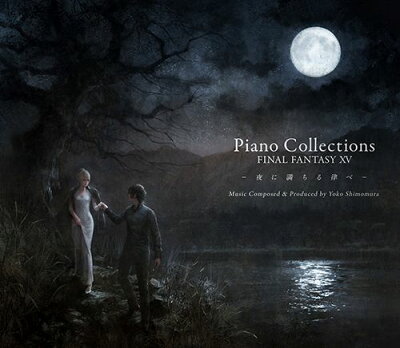 Piano Collections FINAL FANTASY 105