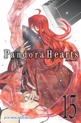 PANDORA HEARTS #15(P)