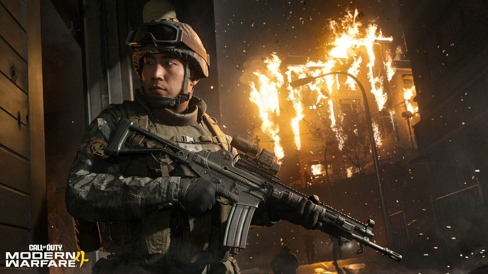 Call of Duty Modern Warfare 4　PS5版