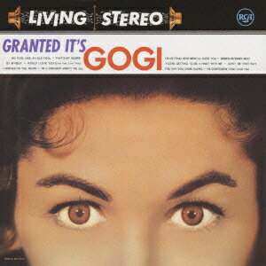 RCA 女性 ヴォーカル 1000シリーズ::グランテッド・イッツ・ゴギ