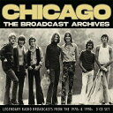 yAՁzBroadcast Archives (3CD) [ Chicago ]
