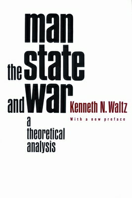 What are the causes of war? To answer this question, Waltz examines the ideas of major thinkers throughout the history of Western civilization. He explores works both by classic political philosophers, such as St. Augustine, Hobbes, Kant, and Rousseau, and by modern psychologists and anthropologists to discover ideas intended to explain war among states and related prescriptions for peace.