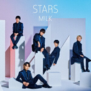 邦楽, ロック・ポップス STARS (A CDBlu-ray) M!LK 