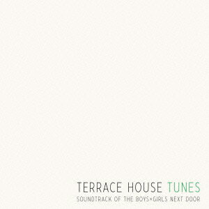 TERRACE HOUSE TUNES [ (V.A.) ]