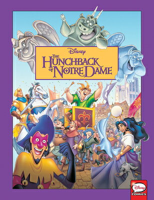 Hunchback of Notre Dame HUNCHBACK OF NOTRE DAME （Disney Classics Set 1） 