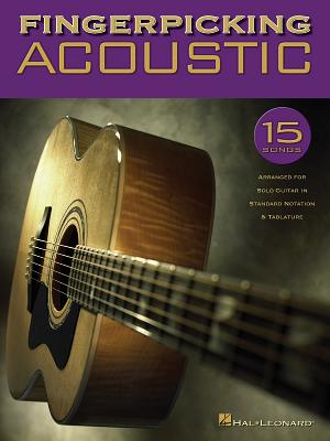 The arrangements in this book are carefully written for intermediate-level guitarists. Each song combines melody and harmony in one superb fingerpicking arrangement. The book also includes an easy introduction to basic fingerstyle guitar. Songs include: Behind Blue Eyes * Best of My Love * Blowin' in the Wind * The Boxer * Dust in the Wind * Helplessly Hoping * Hey Jude * Learning to Fly * Leaving on a Jet Plane * Tears in Heaven * You've Got a Friend * and more.