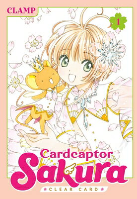 Cardcaptor Sakura: Clear Card 1 CARDCAPTOR SAKURA CLEAR CARD 1 （Cardcaptor Sakura: Clear Card） [ Clamp ]