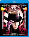チャーリーとチョコレート工場【Blu-ray】 [ ジョニー・デップ ]