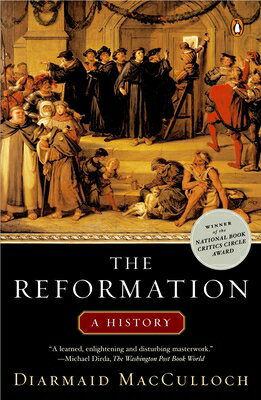 Winner of the 2004 Wolfson Prize for History, "The Reformation" is the definitive account of one of the most dramatic upheavals in history. 24-page photo insert.