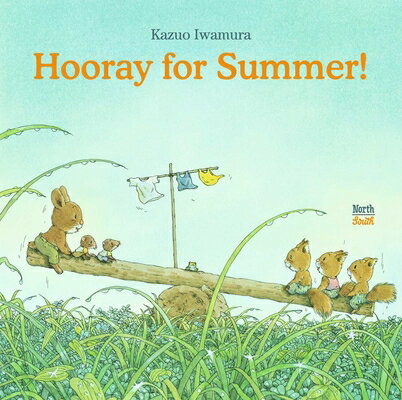 Hooray for Summer! HOORAY FOR SUMMER [ Kazuo Iwamura ]