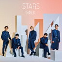 STARS (初回限定盤B CD＋Blu-ray) M LK