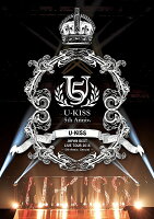 U-KISS JAPAN BEST LIVE TOUR 2016〜5th Anniversary Special〜