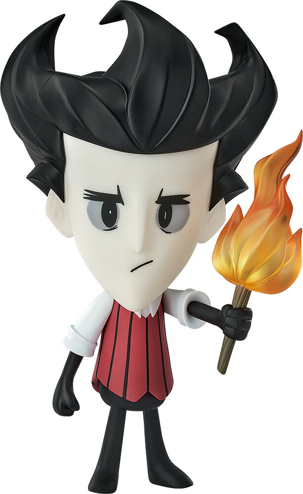 ねんどろいど 『Don't Starve』 Wilson (塗装済み可動フィギュア)