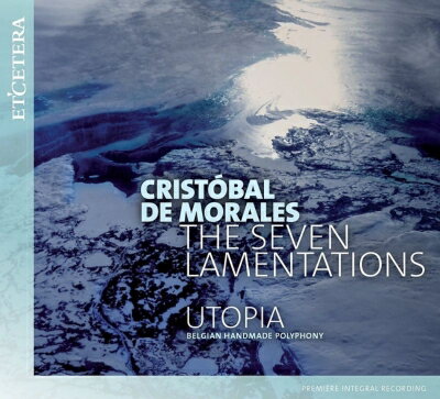 【輸入盤】Lamentations: Utopia Belgian Handmade Polyphony