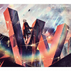 VIVID VICE (初回限定盤 CD+DVD)
