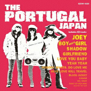 THE PORTUGAL JAPAN【アナログ盤】