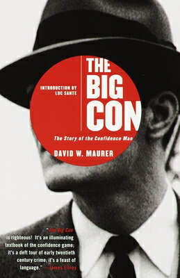 Now back in print--the classic 1940 study of con men and con games that Luc Sante in "Salon" called, "a bonanza of wild but credible stories, told concisely with deadpan humor, as sly and rich in atmosphere as anything this side of Mark Twain.