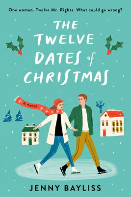 The Twelve Dates of Christmas 12 DATES OF XMAS [ Jenny Bayliss ]