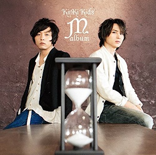 M album (通常盤 2CD) [ KinKi Kids ]