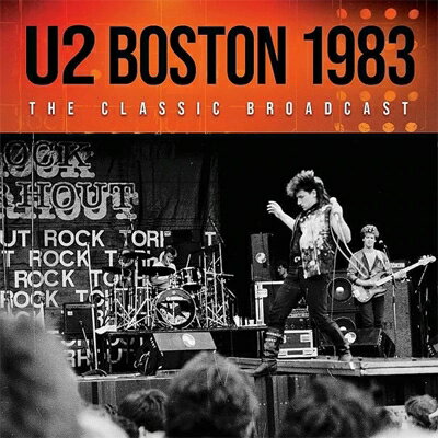 【輸入盤】Boston 1983