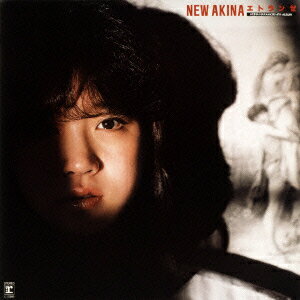 NEW AKINA エトランゼ AKINA NAKAMORI 4TH ALBUM