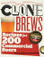 Clonebrews, 2nd Edition: Recipes for 200 Commercial Beers CLONEBREWS 2ND /E 2/E [ Tess Szamatulski ]