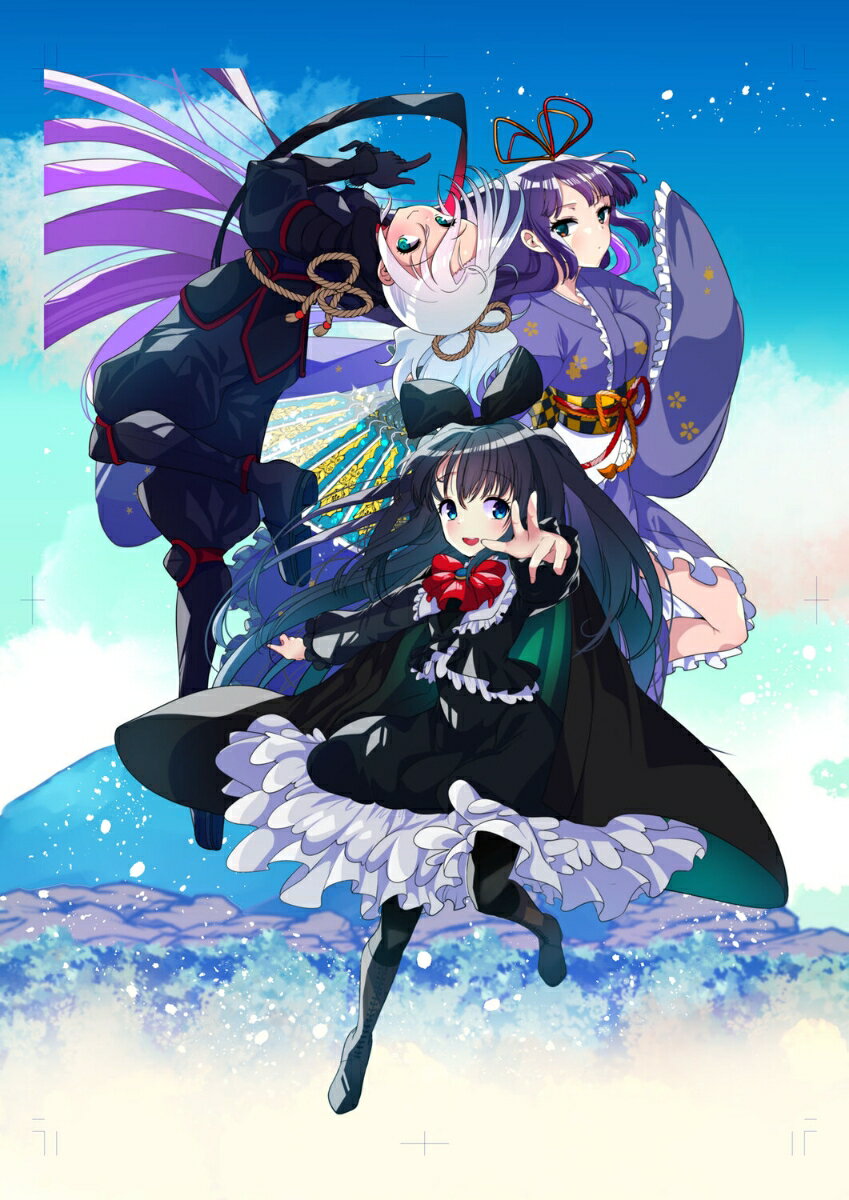 ディメンションウェーブ （1）