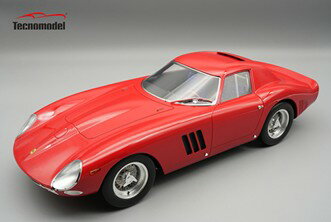 テクノモデル 1/12 フェラーリ 250 GTO 64 1964 プレスバージョン 【TM12-05A】 (ミニカー)