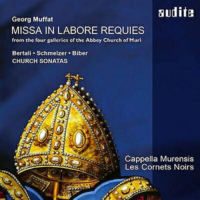 【輸入盤】Misse In Labore Regules: Strobl / Cappella Murensis Les Cornets Noirs +bertali, Schmelzer, Biber