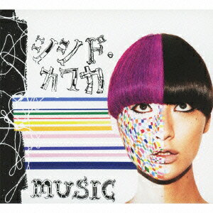 MUSIC(初回限定盤 CD+DVD)