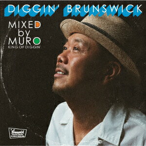 KING OF DIGGIN' “DIGGIN' BRUNSWICK" 