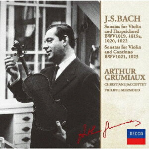 J.S.バッハ:ヴァイオリンとチェンバロのためのソナタ集Vol.2